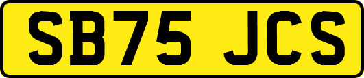 SB75JCS