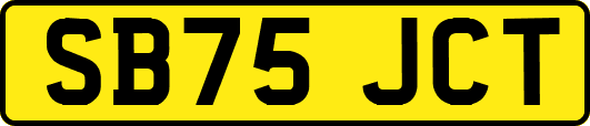 SB75JCT
