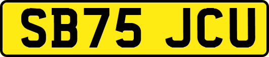 SB75JCU