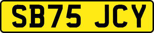 SB75JCY