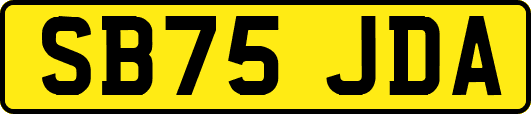 SB75JDA