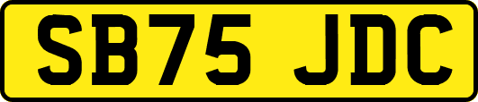SB75JDC