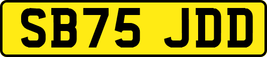 SB75JDD