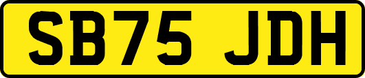 SB75JDH