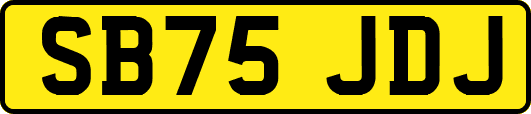 SB75JDJ