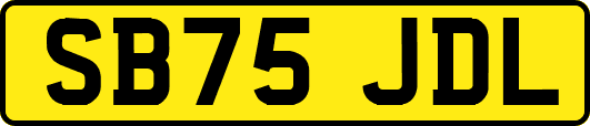 SB75JDL