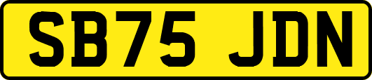 SB75JDN