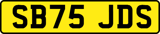 SB75JDS