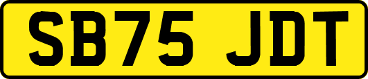 SB75JDT