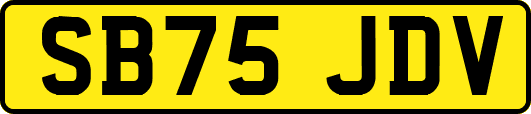 SB75JDV