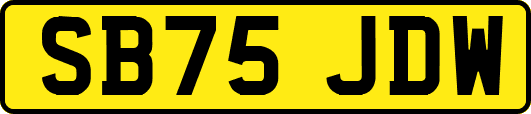 SB75JDW