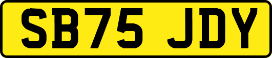 SB75JDY