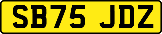 SB75JDZ