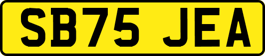 SB75JEA