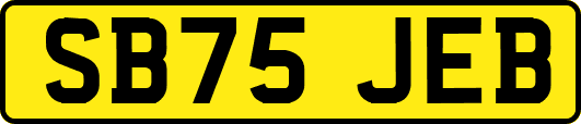 SB75JEB