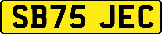 SB75JEC