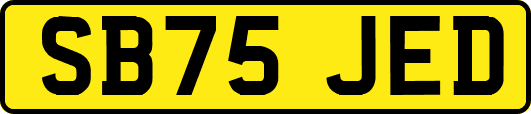 SB75JED