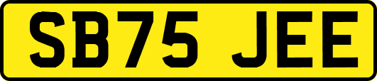 SB75JEE