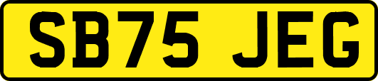 SB75JEG