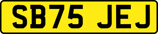 SB75JEJ
