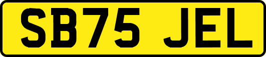 SB75JEL