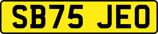 SB75JEO