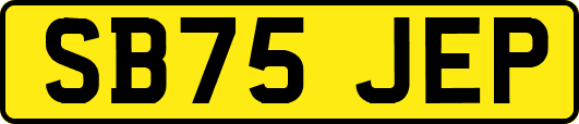 SB75JEP
