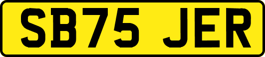 SB75JER