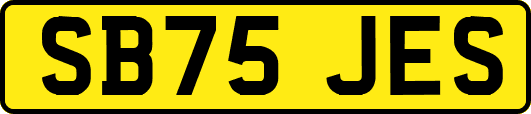 SB75JES
