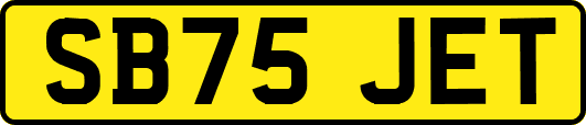 SB75JET