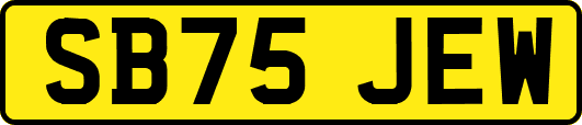 SB75JEW