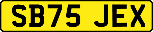 SB75JEX