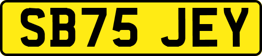 SB75JEY