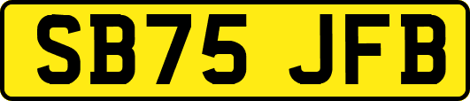 SB75JFB