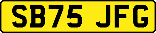 SB75JFG