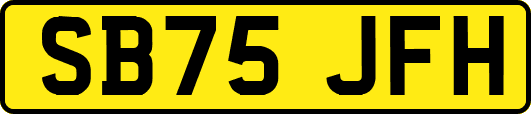 SB75JFH