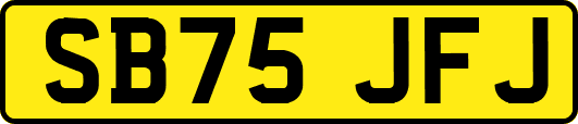SB75JFJ