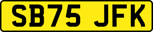 SB75JFK