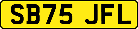 SB75JFL