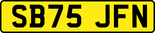 SB75JFN