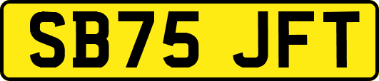 SB75JFT