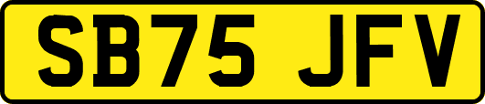 SB75JFV