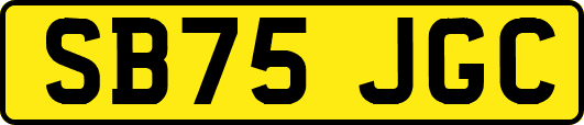 SB75JGC