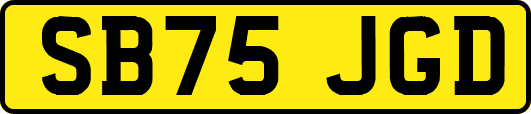 SB75JGD