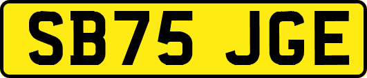SB75JGE