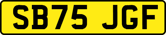 SB75JGF