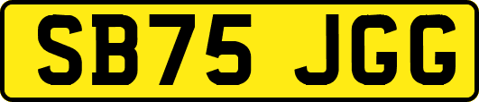 SB75JGG
