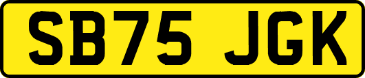 SB75JGK