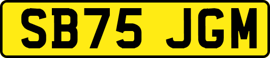 SB75JGM