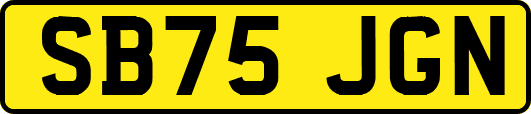 SB75JGN